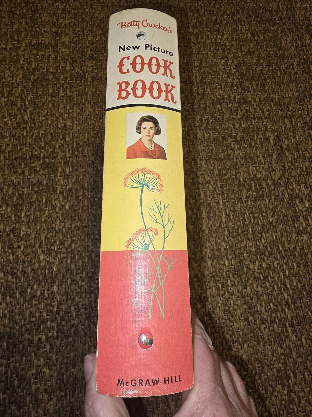 Betty Crocker Vintage Cook Book